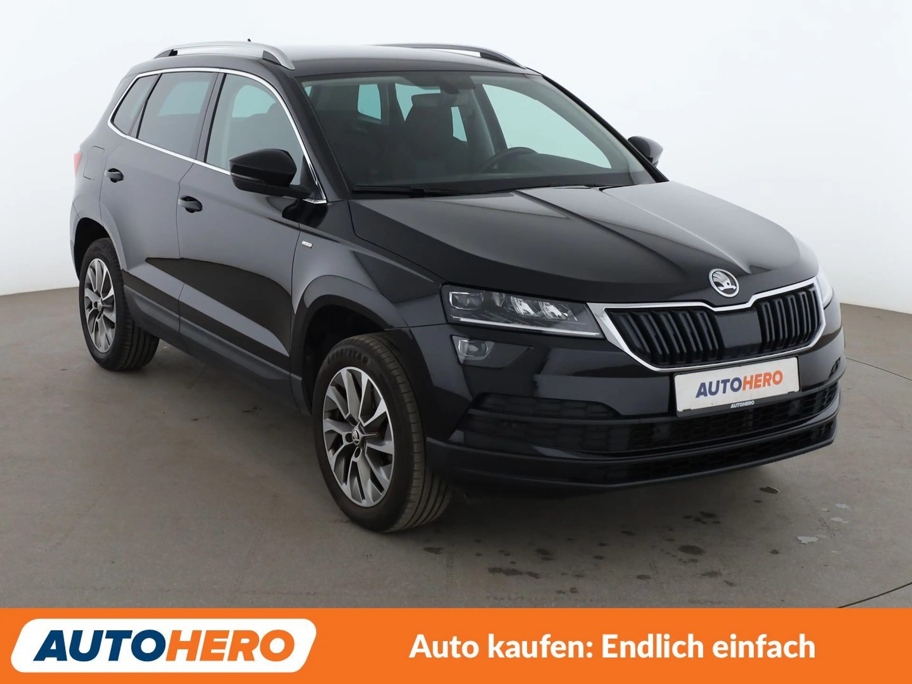 Skoda Karoq 1.5 TSI ACT Clever Aut.*LED*TEMPO*CAM*PDC*SHZ* — photo 8
