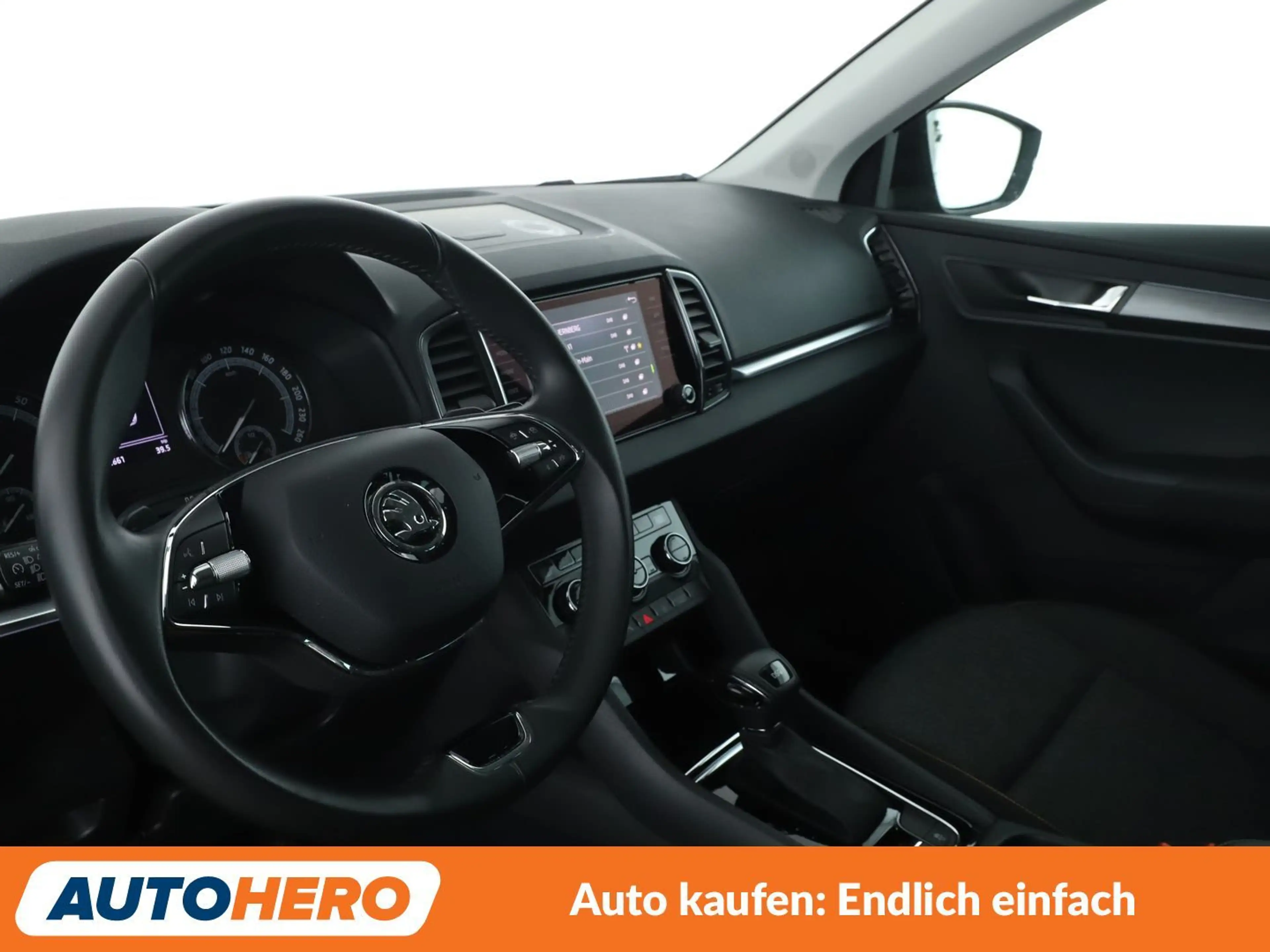 Skoda Karoq 1.5 TSI ACT Clever Aut.*LED*TEMPO*CAM*PDC*SHZ* — photo 11