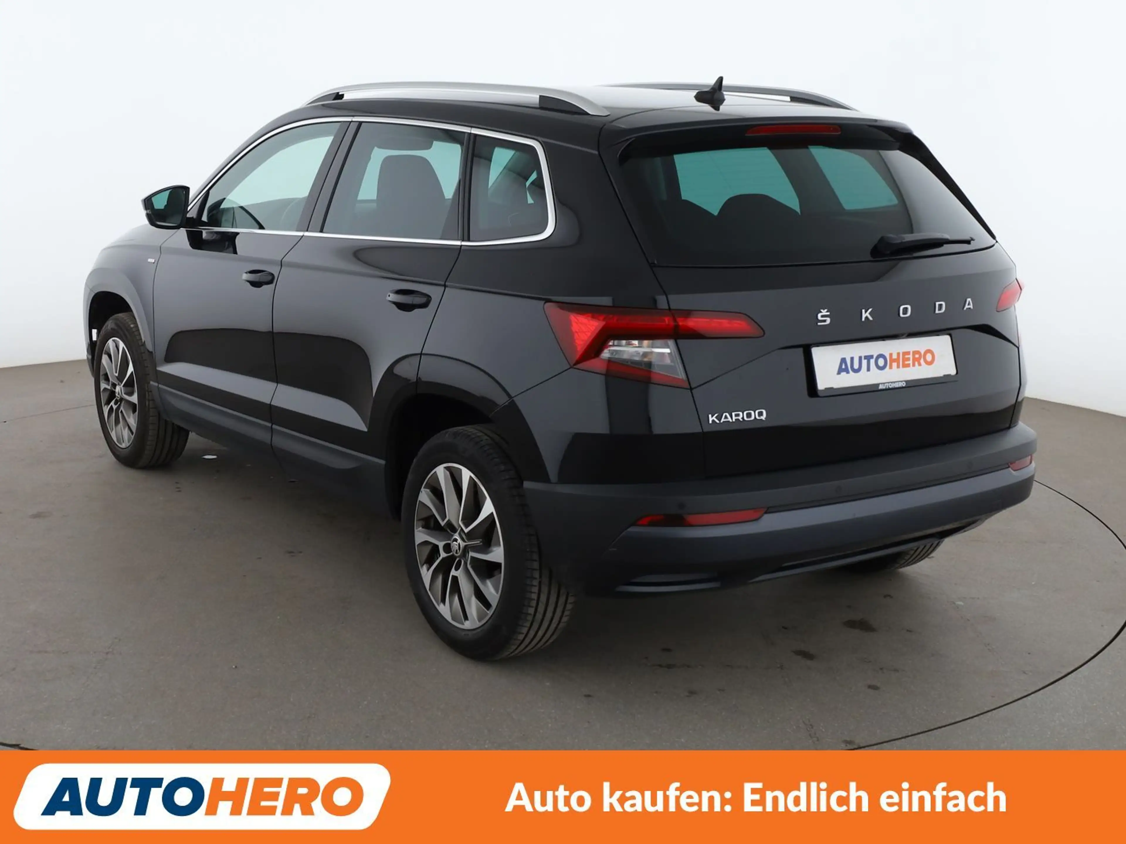 Skoda Karoq 1.5 TSI ACT Clever Aut.*LED*TEMPO*CAM*PDC*SHZ* — photo 4