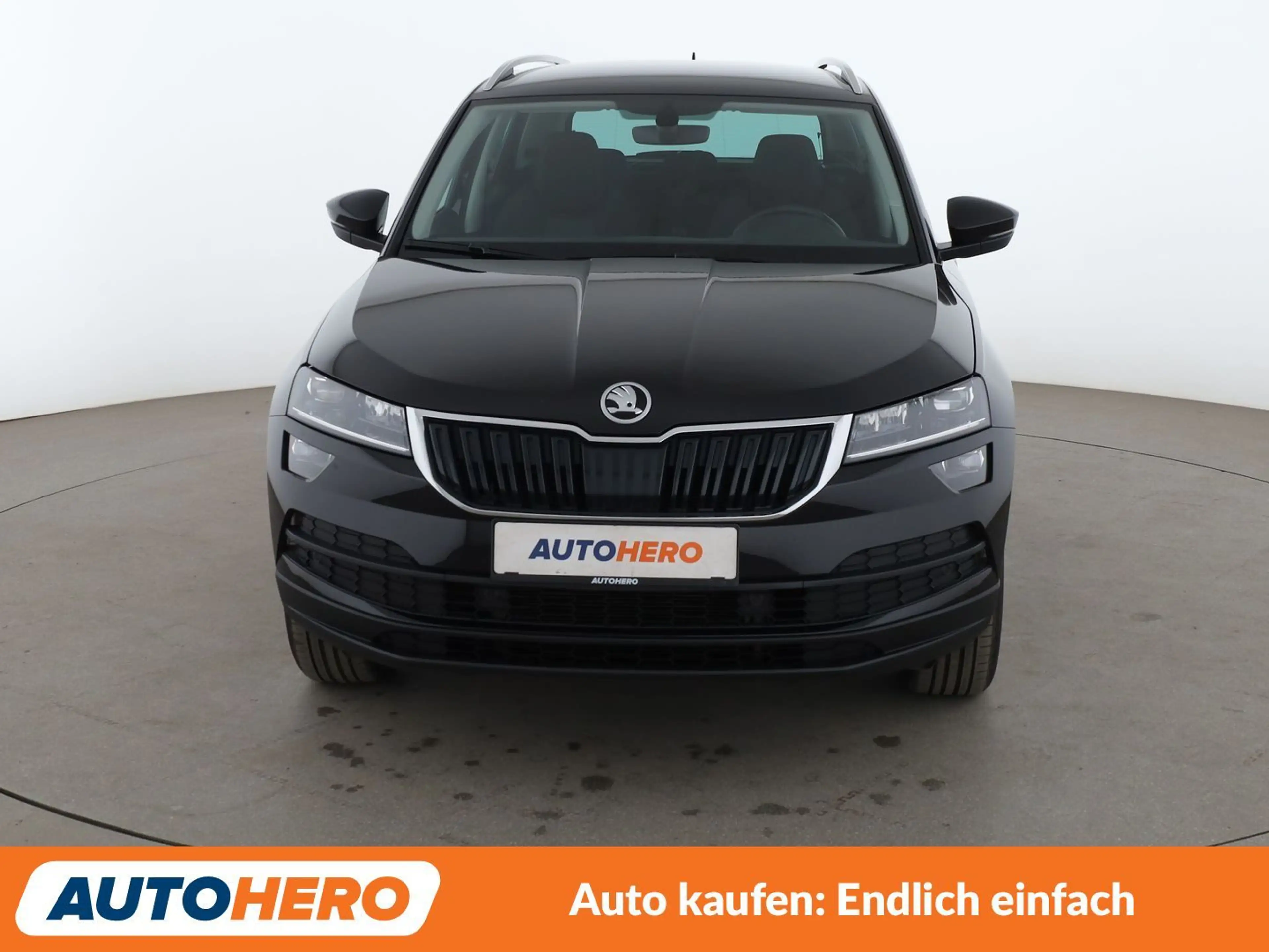 Skoda Karoq 1.5 TSI ACT Clever Aut.*LED*TEMPO*CAM*PDC*SHZ* — photo 9