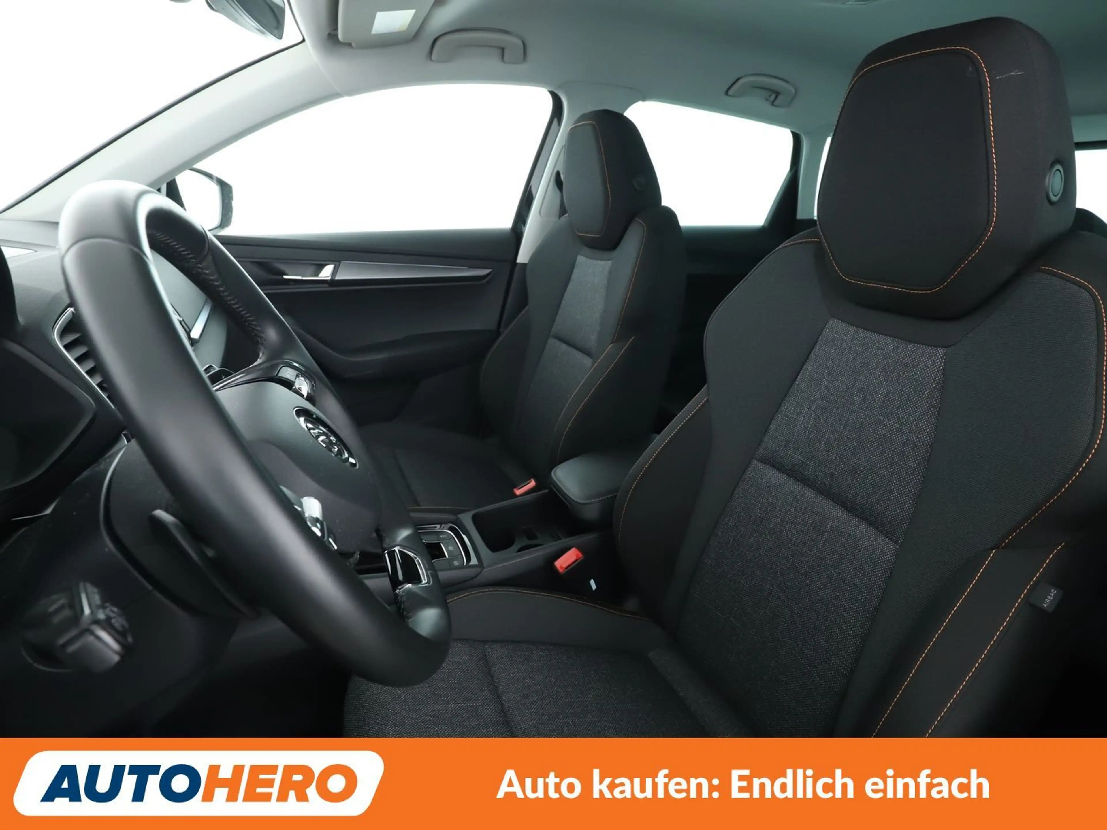 Skoda Karoq 1.5 TSI ACT Clever Aut.*LED*TEMPO*CAM*PDC*SHZ* — photo 10