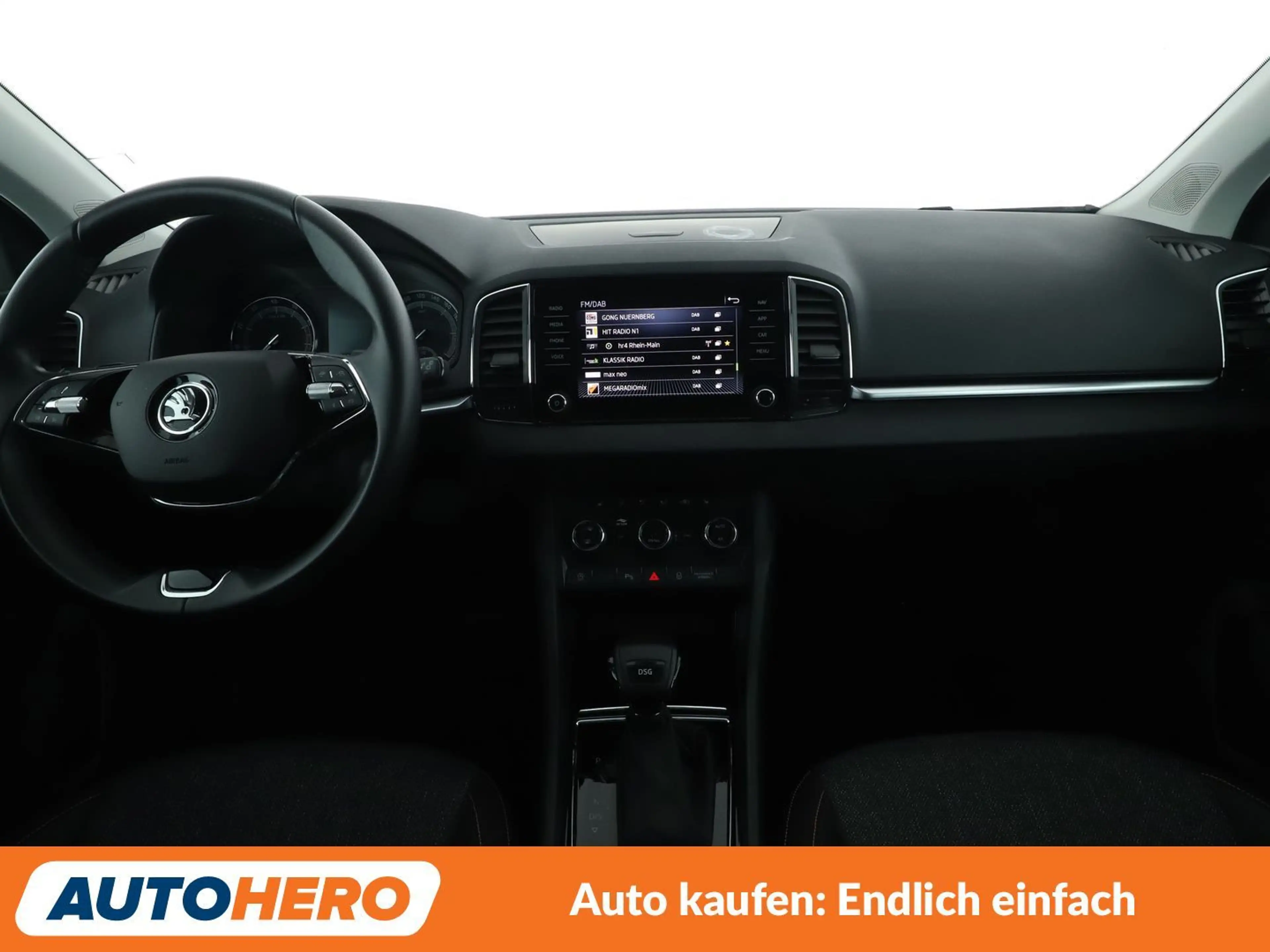 Skoda Karoq 1.5 TSI ACT Clever Aut.*LED*TEMPO*CAM*PDC*SHZ* — photo 12