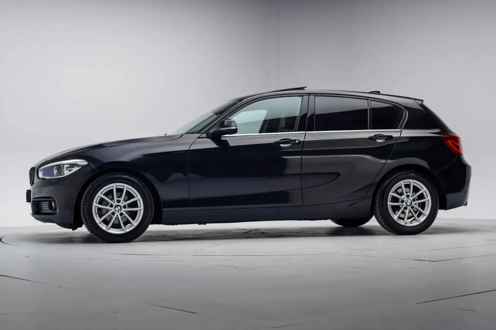 BMW 116 1-serie 116D High Executive [schuifdak, Sportstoel Noir - 2