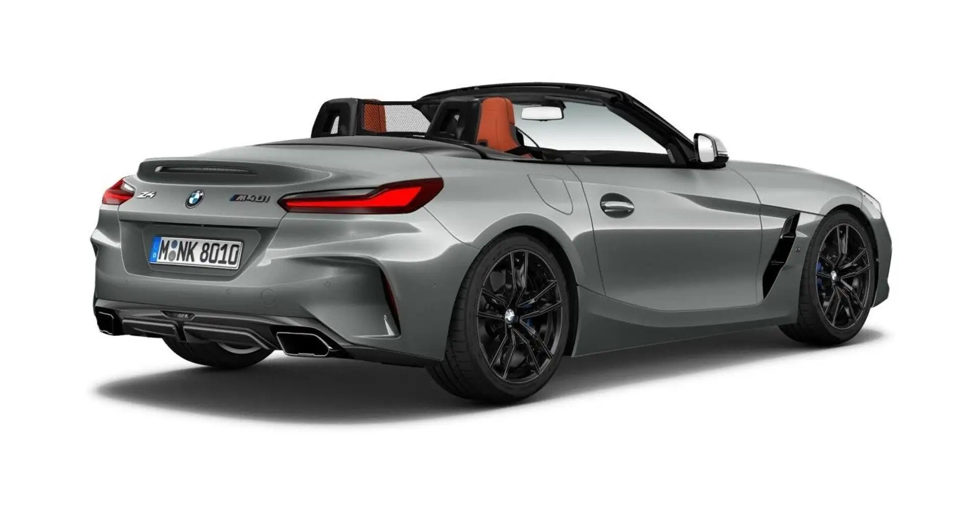 BMW Z4 M 40i M-Sport UPE: 80.590,- M-Sport Gris - 2