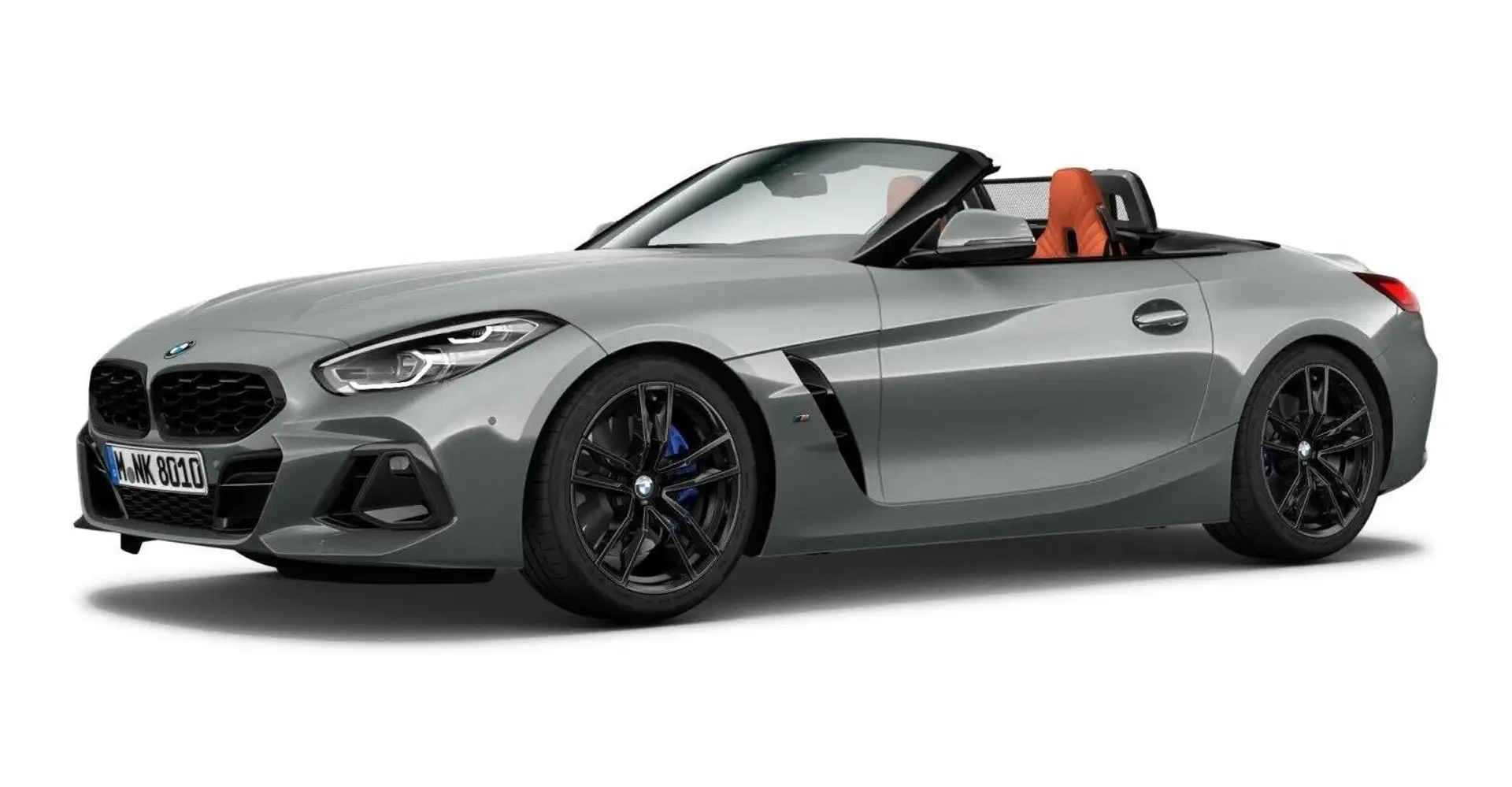BMW Z4 M 40i M-Sport UPE: 80.590,- M-Sport Gris - 1
