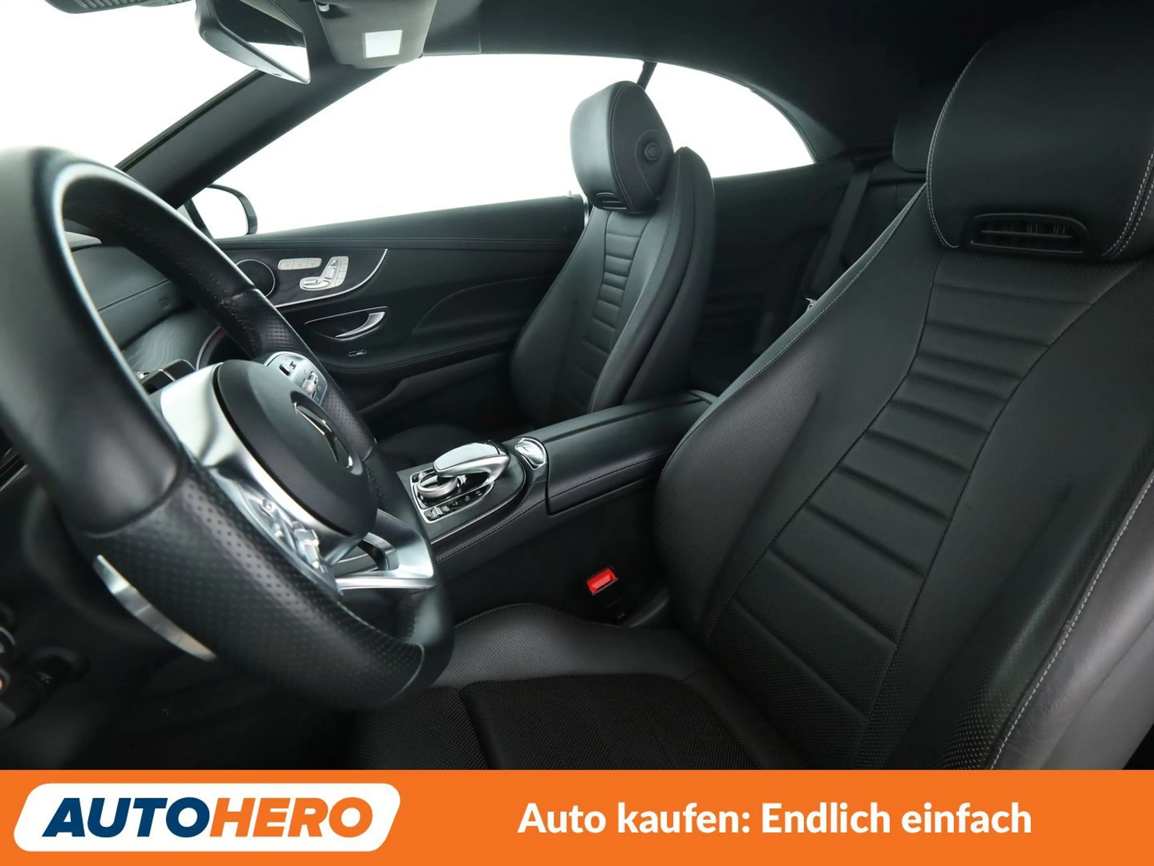 Mercedes-Benz E 450 E 450 4Matic AMG Line Aut.*CAM*ACC*NAVI*PDC* — photo 10