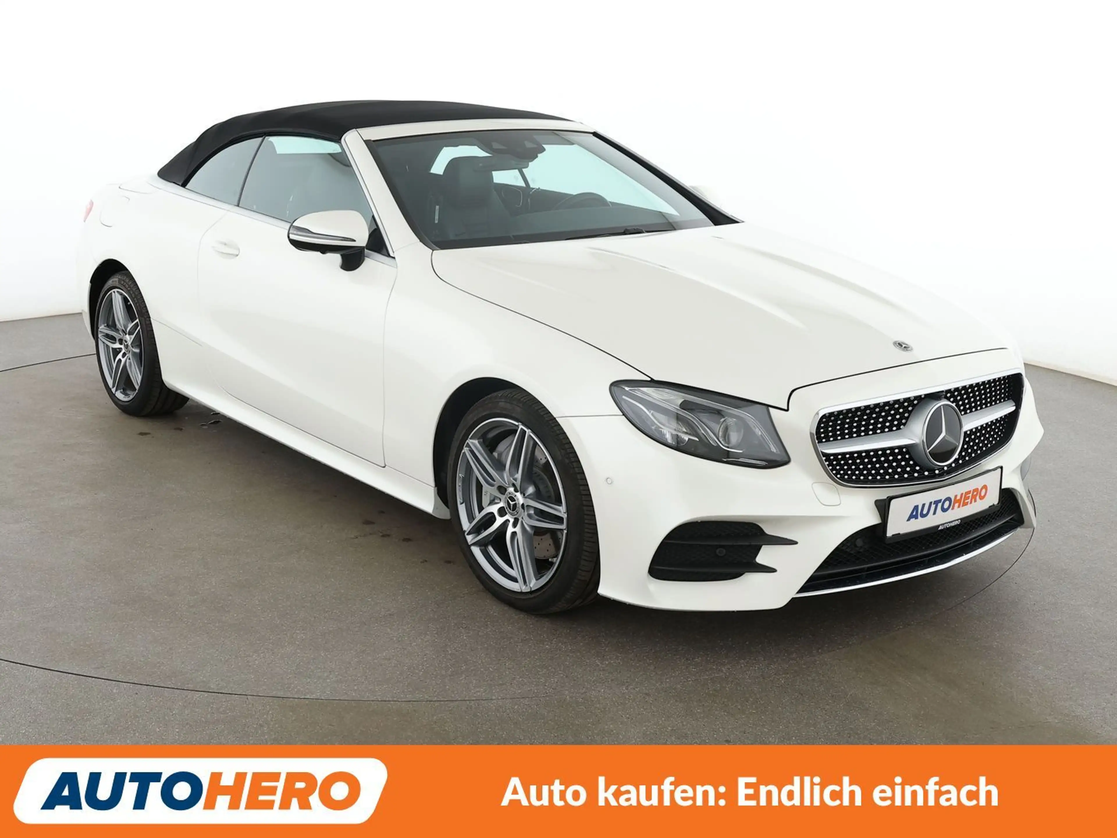 Mercedes-Benz E 450 E 450 4Matic AMG Line Aut.*CAM*ACC*NAVI*PDC* — photo 8