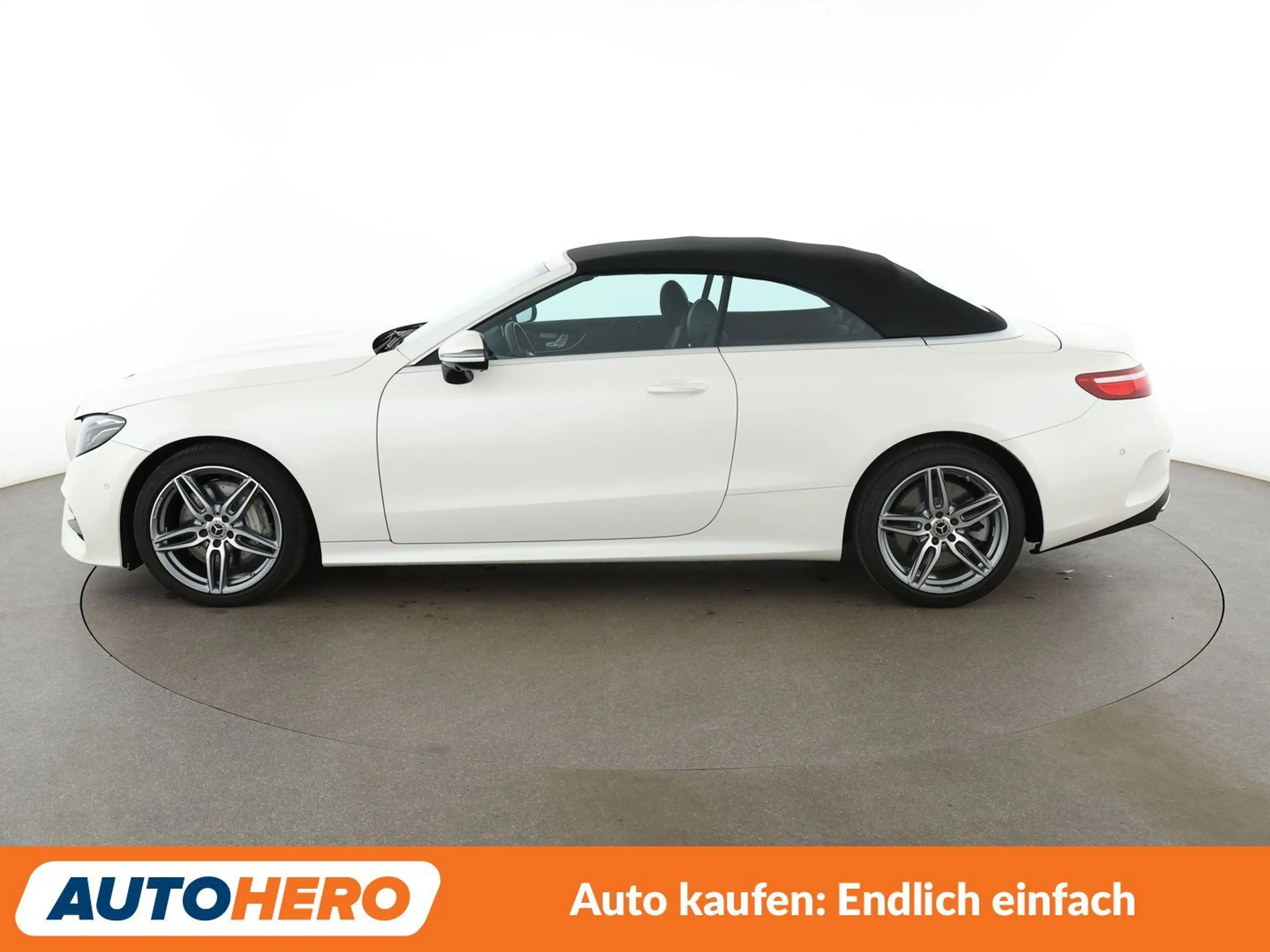 Mercedes-Benz E 450 E 450 4Matic AMG Line Aut.*CAM*ACC*NAVI*PDC* — photo 3