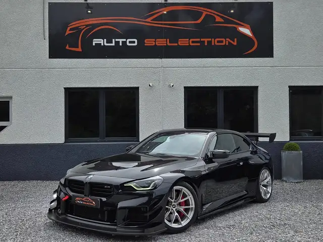 BMW M2 3.0 FULL TRACKTOOL RACE SETTING 680HP - VULCAN ALPHA CARBON KIT - KW V4 - HEAVY DUTY CLUTCH - RACING ROLL CAGE - MID PIPE