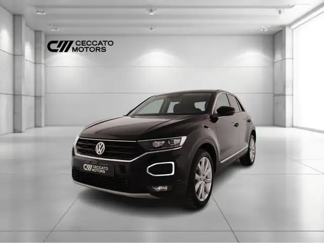 Volkswagen T-Roc 2.0 tdi Advanced 150cv dsg