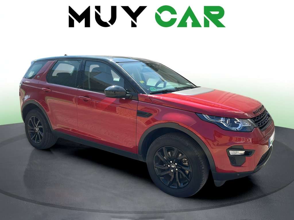 Land Rover Discovery Sport 2.0TD4 HSE 4x4 150 - foto 1