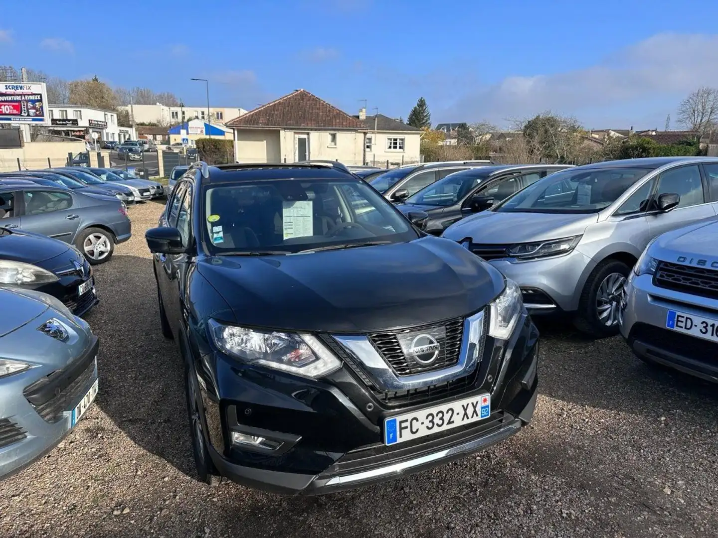Nissan X-Trail 1.6 dCi 130 All-Mode 4x4-i 5pl N-Connecta - 1