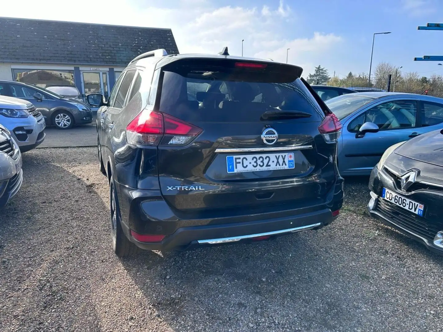 Nissan X-Trail 1.6 dCi 130 All-Mode 4x4-i 5pl N-Connecta - 2