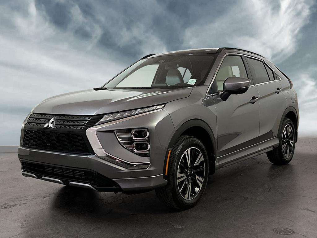 Gray 2026 Mitsubishi Eclipse Cross SUV / Crossover Automatic