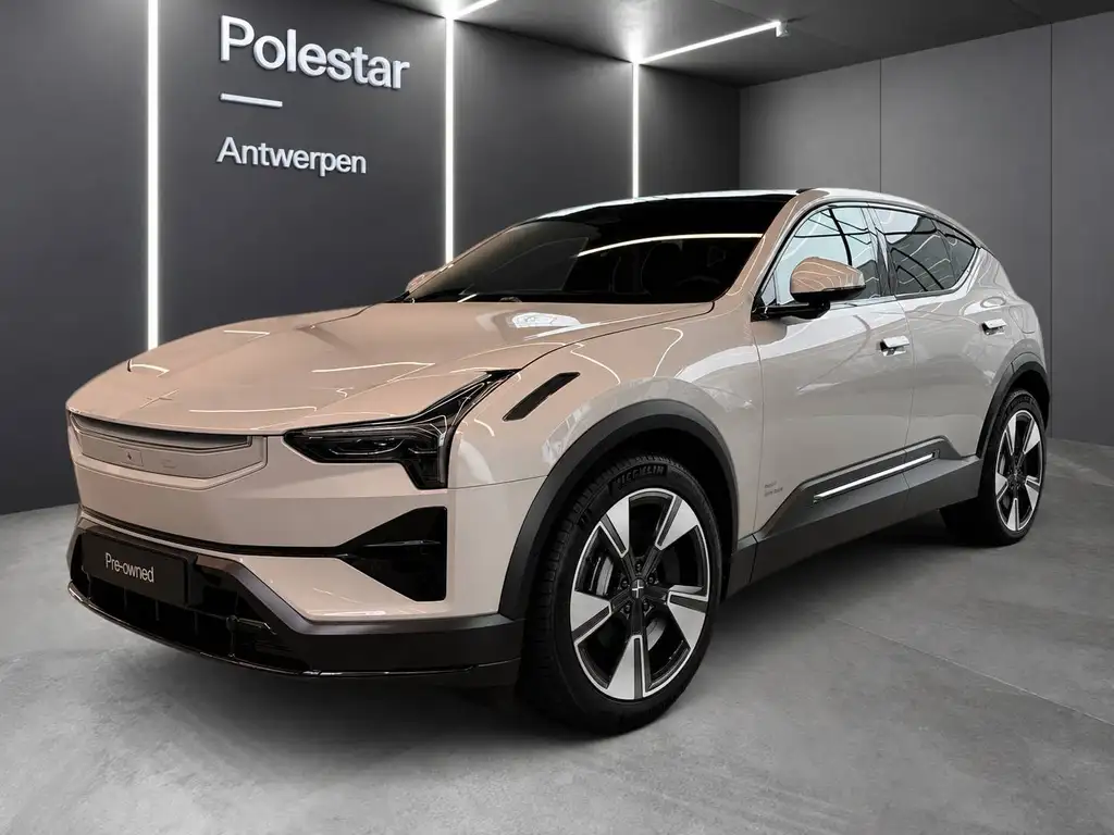 Polestar 3 2026 из Европы — купить под ключ