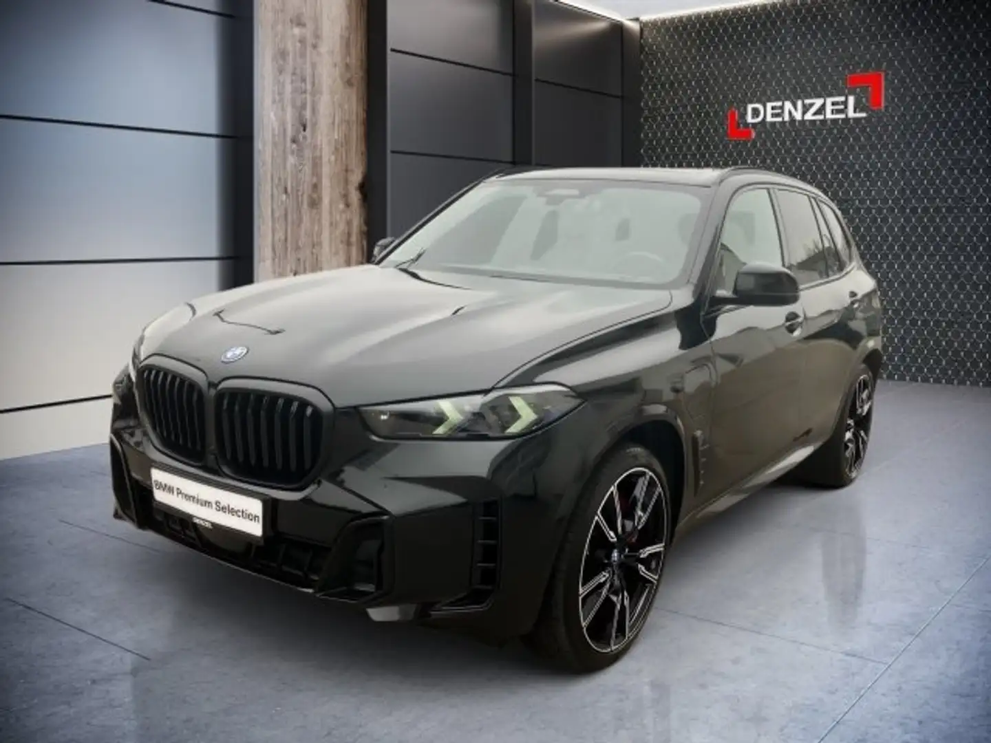 BMW X5 xDrive50e G05 XB1 Schwarz - 2