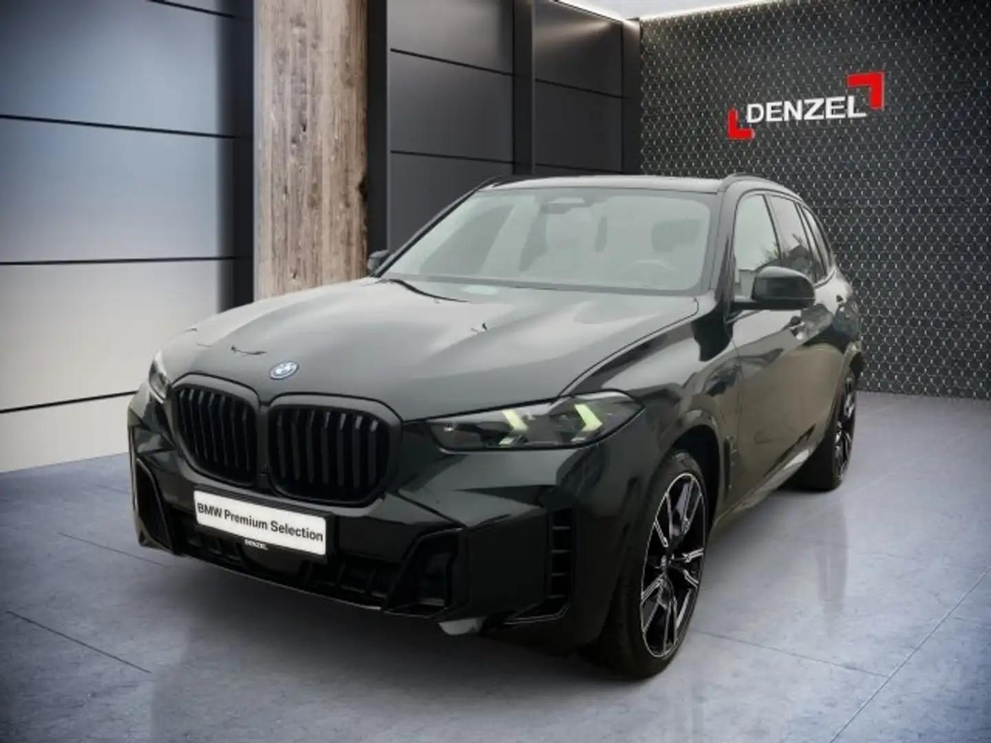 BMW X5 xDrive50e G05 XB1 Schwarz - 1