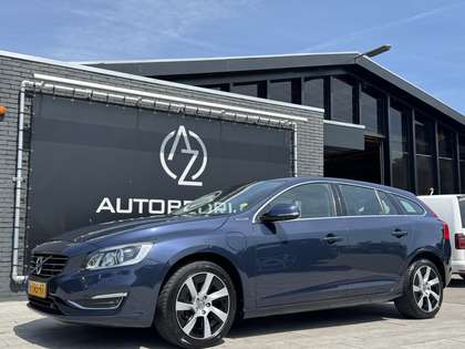 Volvo V60 2.4 D6 AWD Plug-In Hybrid Summum