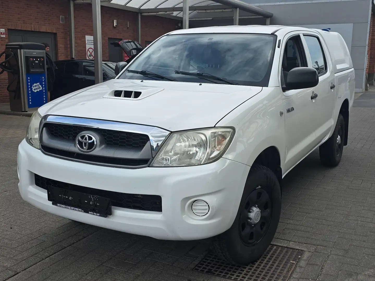 Toyota Hilux HiLux 4x4 Double Cab - 2