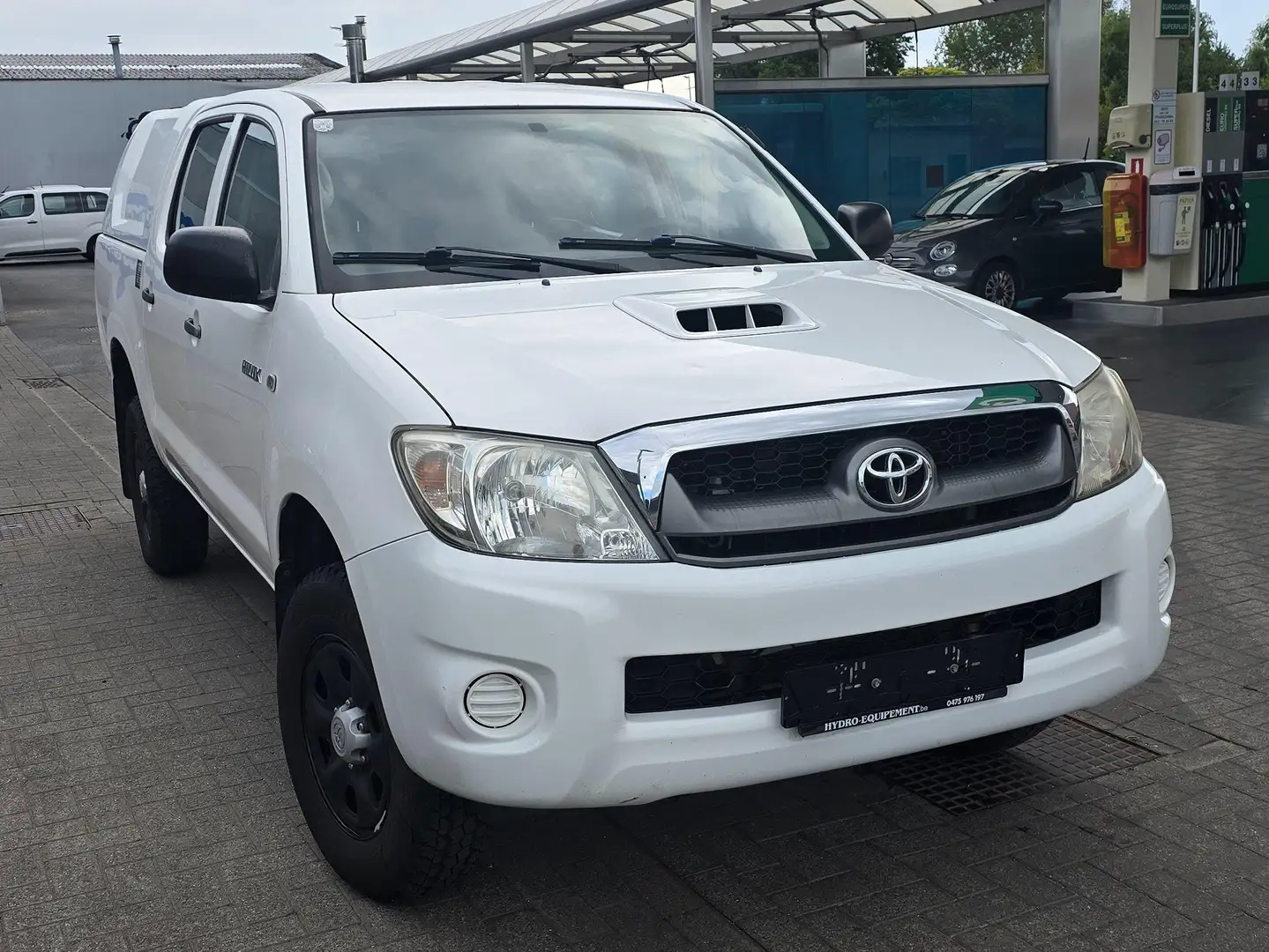 Toyota Hilux HiLux 4x4 Double Cab - 1