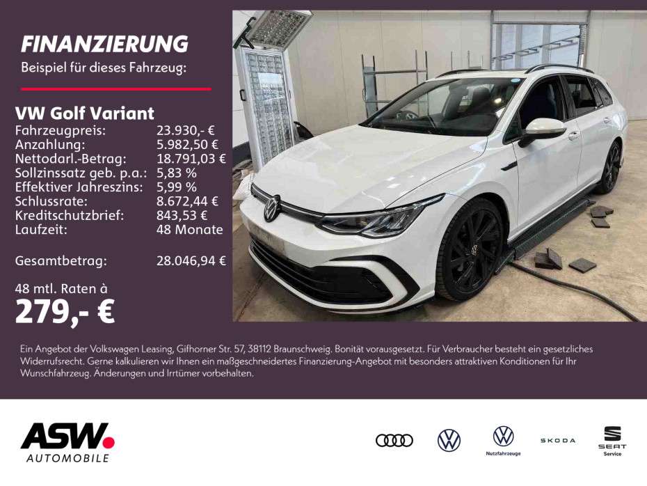 Volkswagen Golf Variant