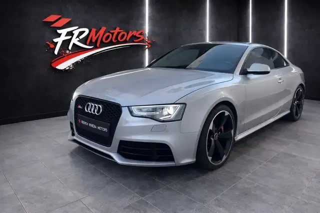 Audi RS5 - II - 2015 - PHASE 2 - BVA - 4.2 - V8 - QUATTRO - STRONIC - Siéges Ventilé et Chauffant -