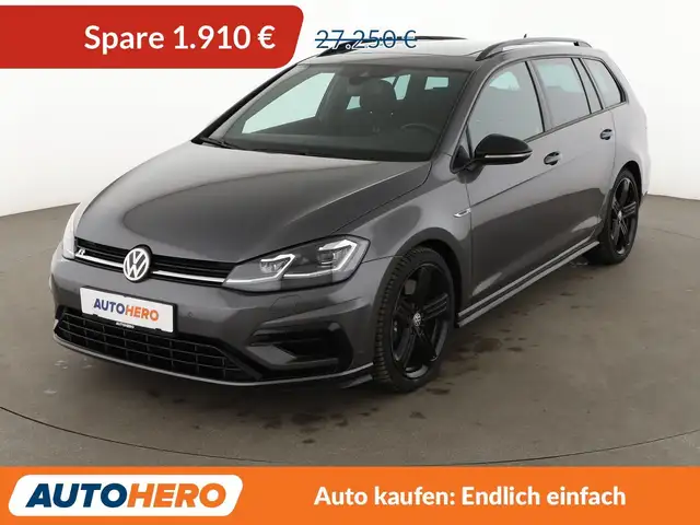 Volkswagen Golf GTI 2.0 TSI R BM 4M Aut.*LED*ACC*CARPLAY*PANO*AMBIENTE