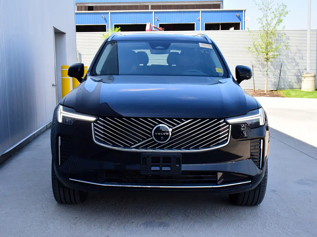 Volvo XC90 снимка Volvo XC90