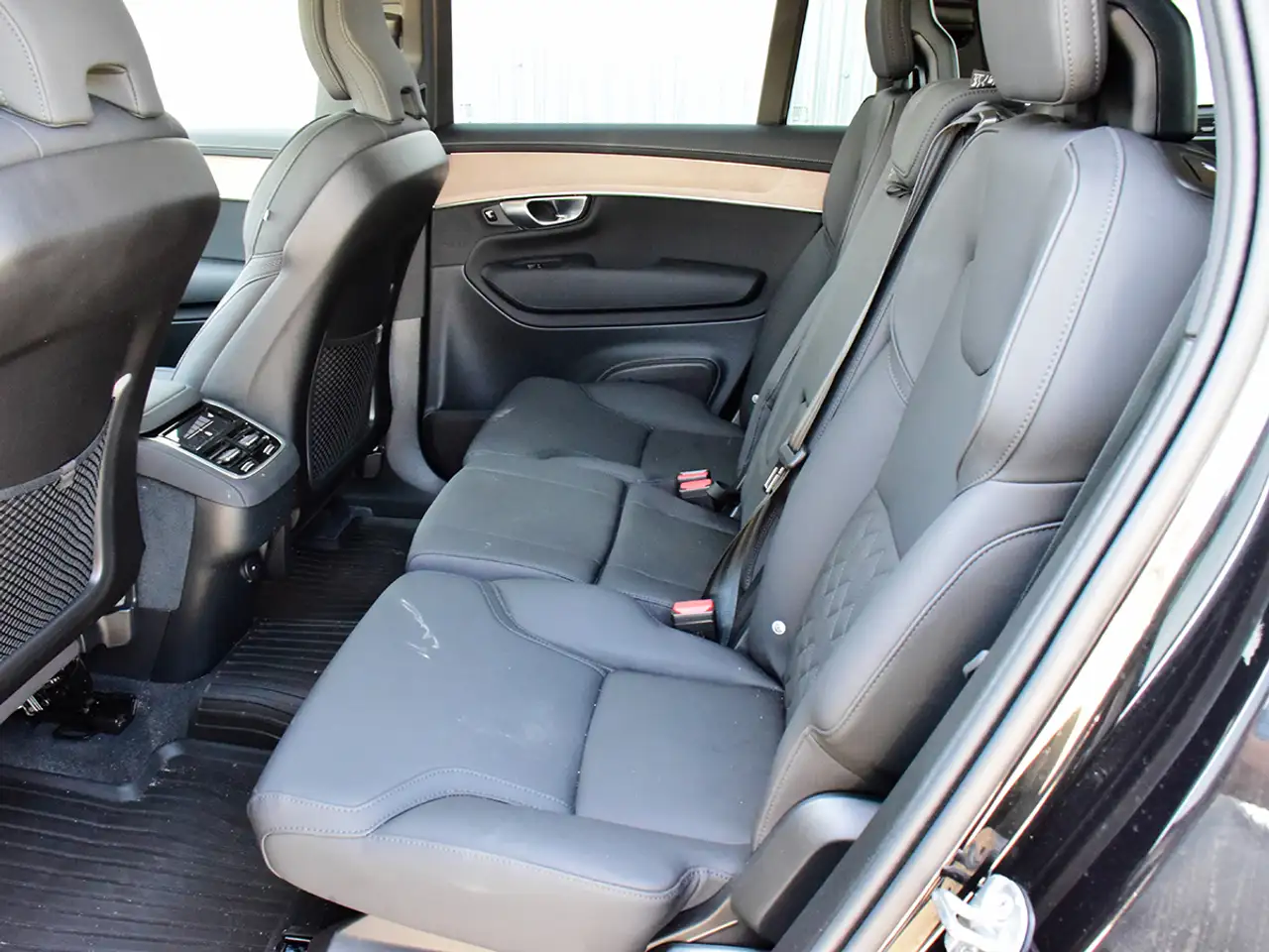 Volvo XC90 снимка Volvo XC90