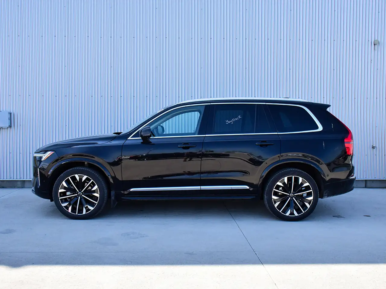 Volvo XC90 снимка Volvo XC90