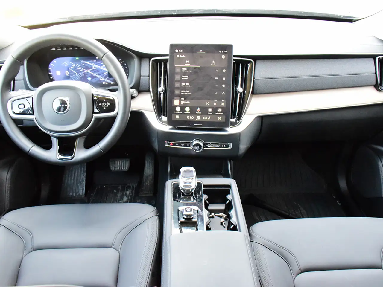 Volvo XC90 снимка Volvo XC90