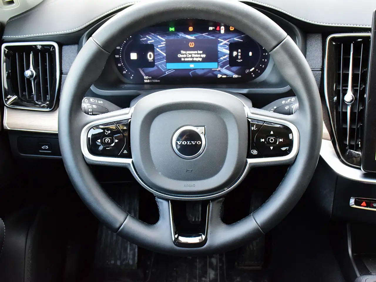 Volvo XC90 снимка Volvo XC90
