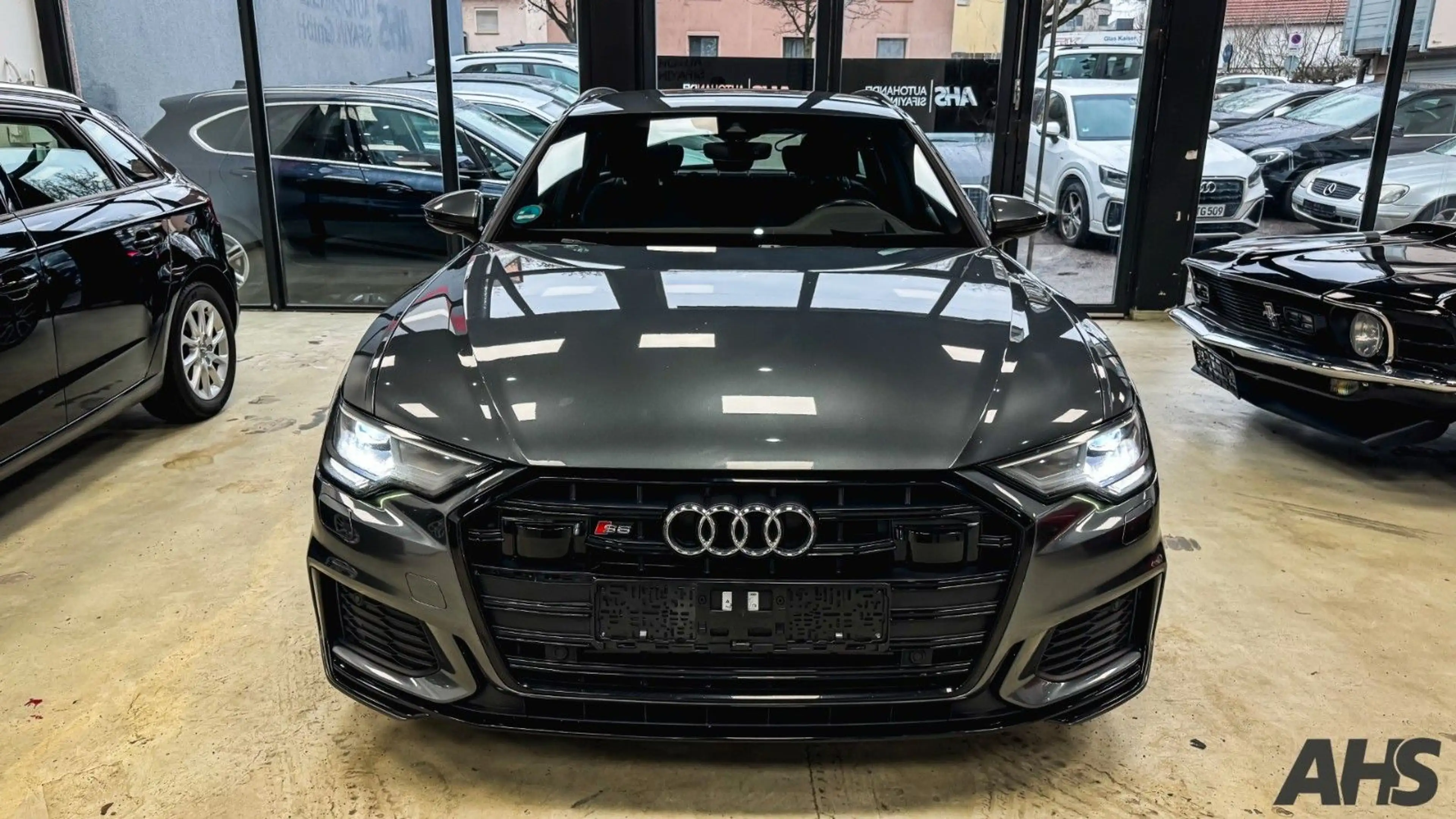 Audi S6 Avant 3.0 TDI quattro | SHG | HUD | ACC | AHK — photo 2