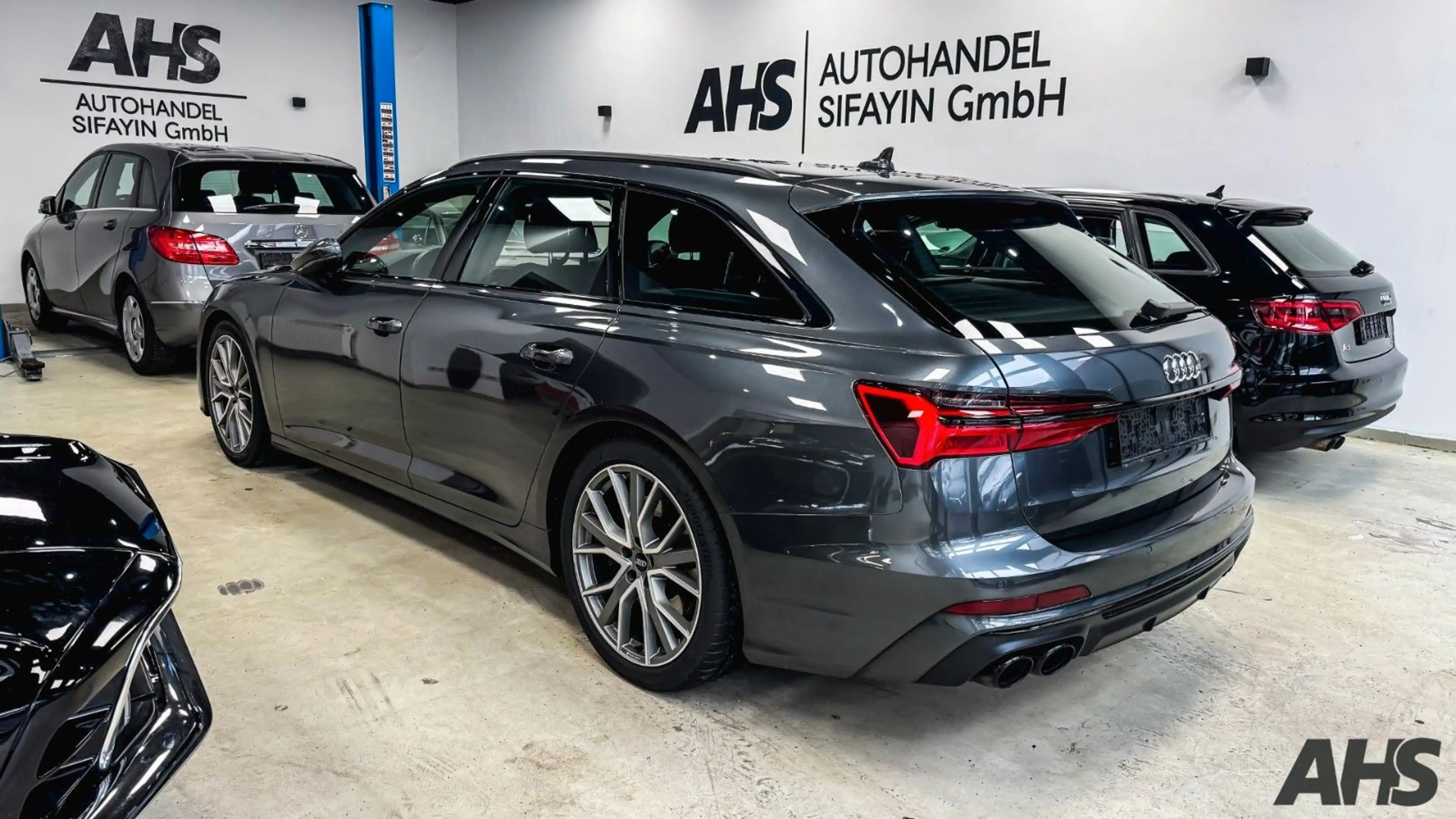 Audi S6 Avant 3.0 TDI quattro | SHG | HUD | ACC | AHK — photo 6