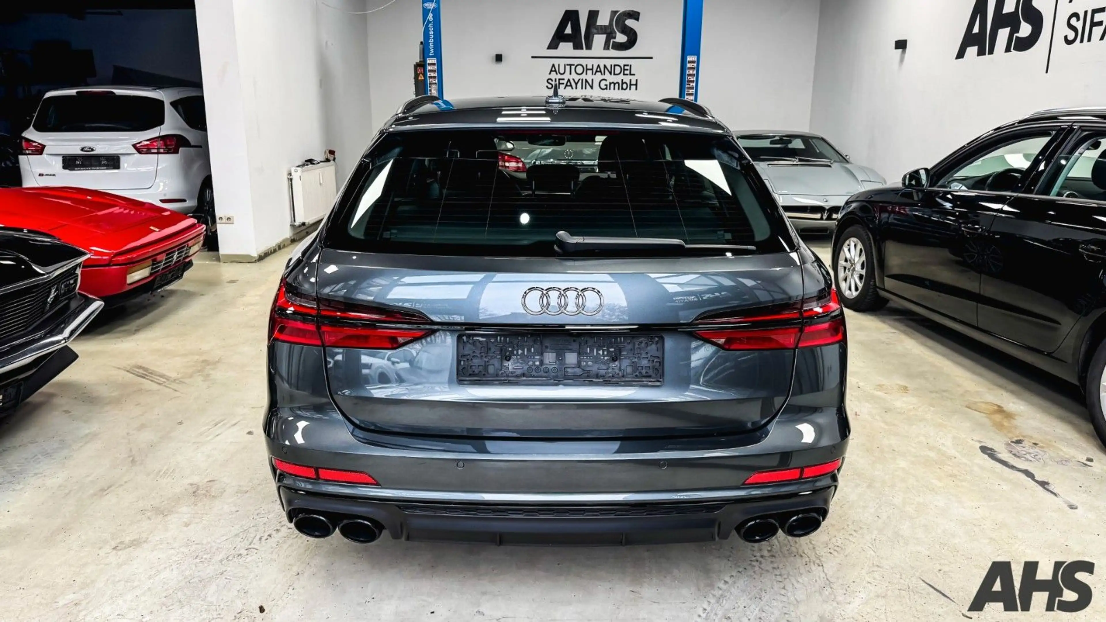 Audi S6 Avant 3.0 TDI quattro | SHG | HUD | ACC | AHK — photo 5