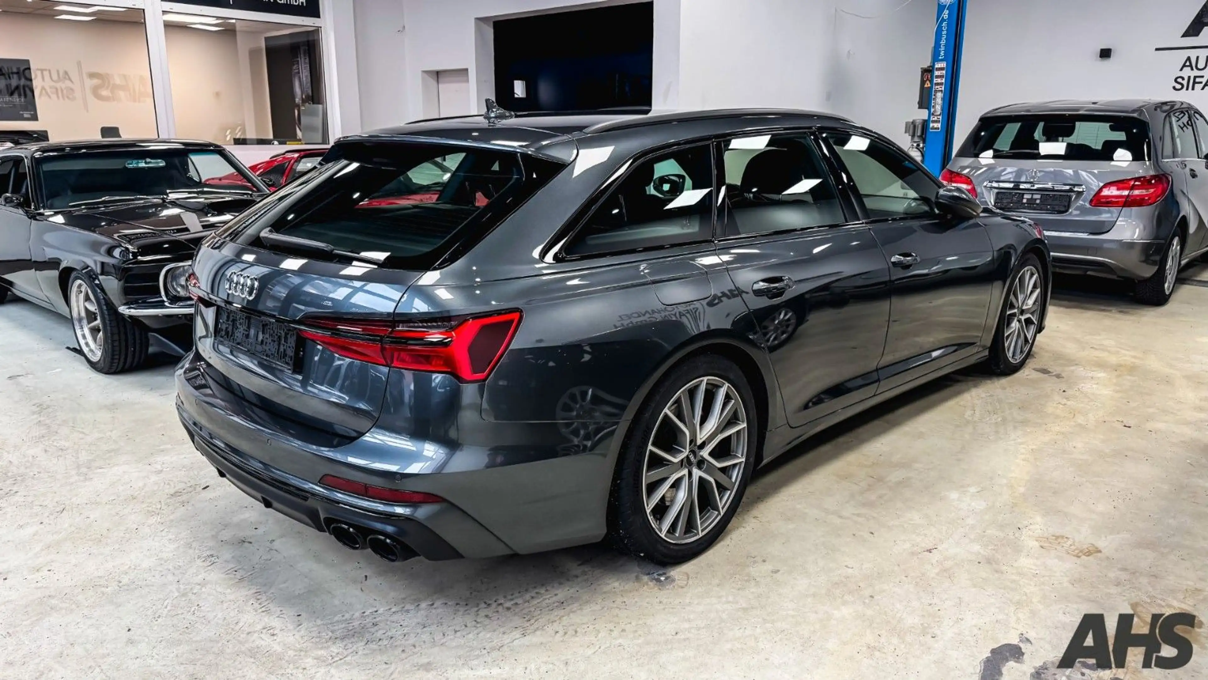 Audi S6 Avant 3.0 TDI quattro | SHG | HUD | ACC | AHK — photo 4