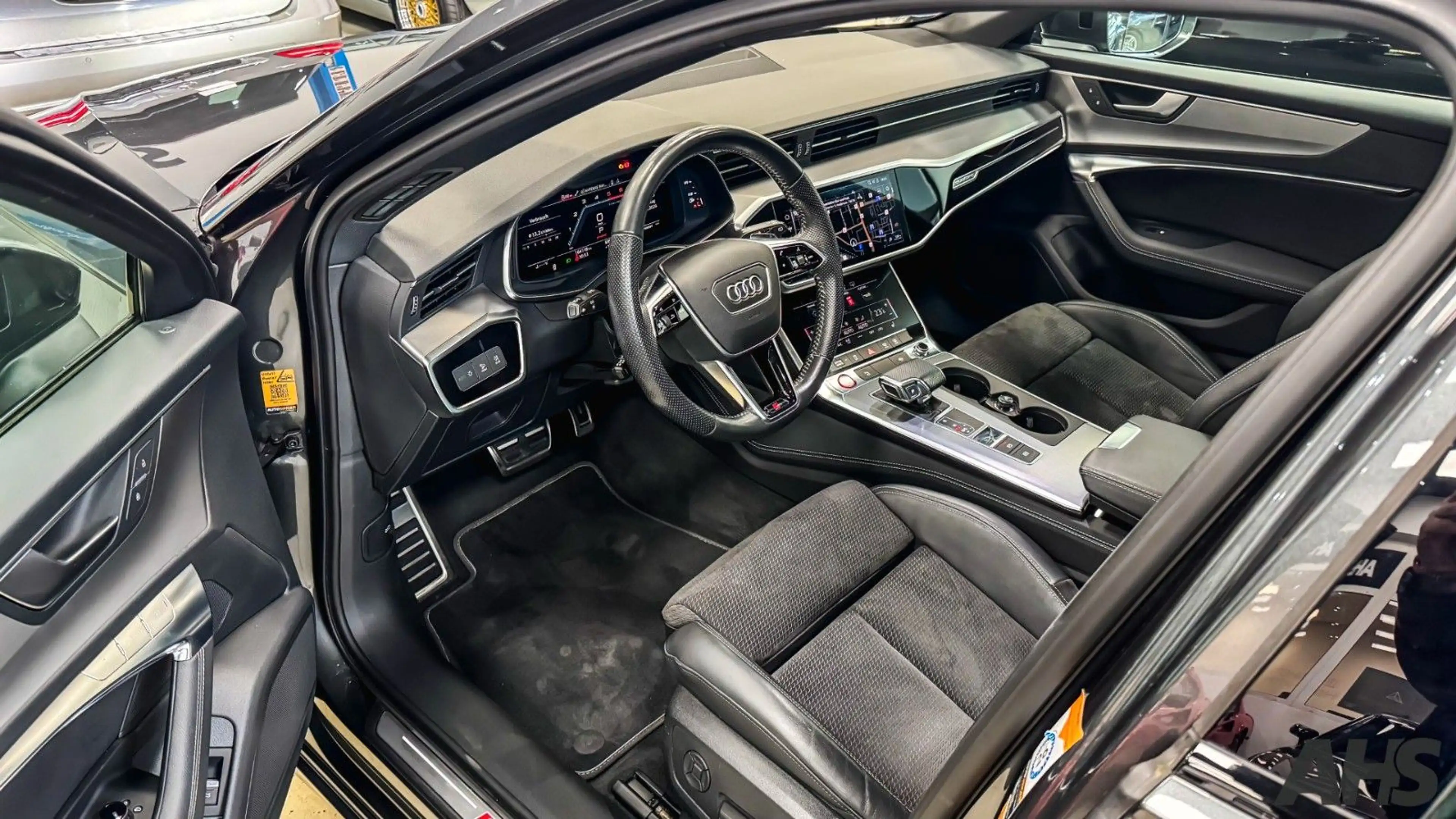 Audi S6 Avant 3.0 TDI quattro | SHG | HUD | ACC | AHK — photo 14