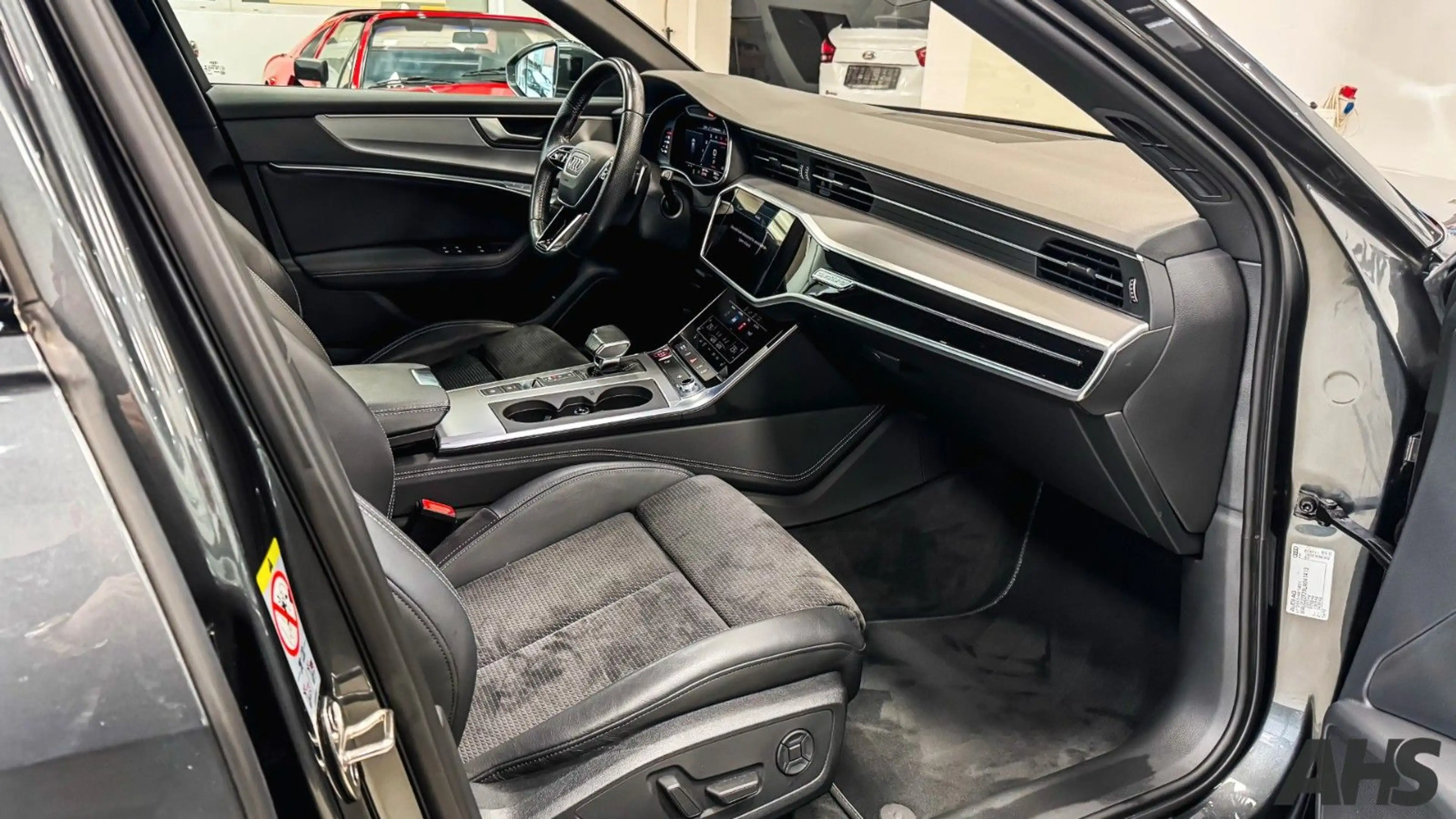 Audi S6 Avant 3.0 TDI quattro | SHG | HUD | ACC | AHK — photo 15