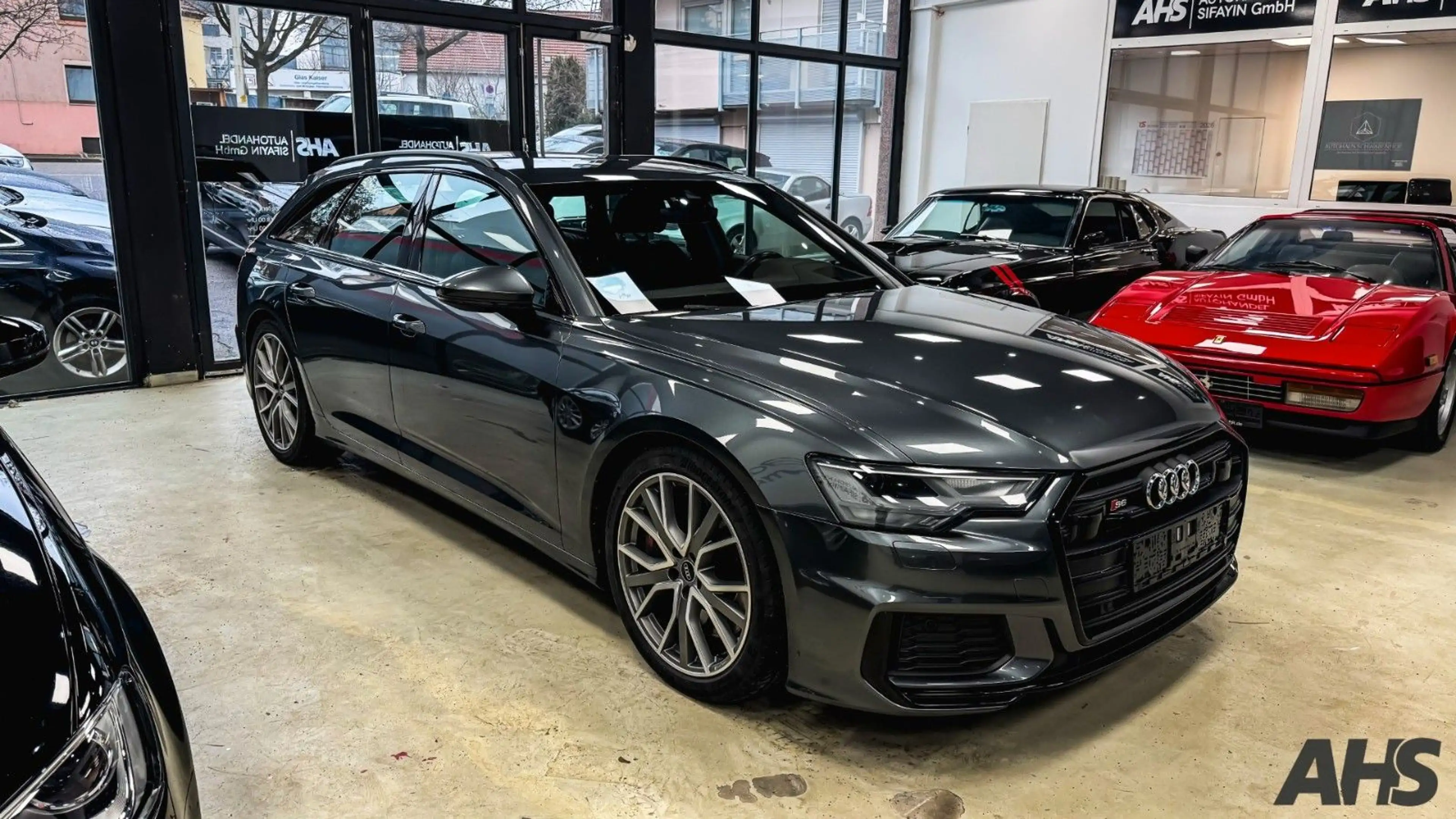 Audi S6 Avant 3.0 TDI quattro | SHG | HUD | ACC | AHK — photo 3