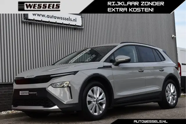 Skoda Elroq 60 Business Edition Snel leverbaar! Stuur/stoelver