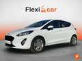 Ford Fiesta 1.5TDCi Active 85 Blanc - thumbnail 3