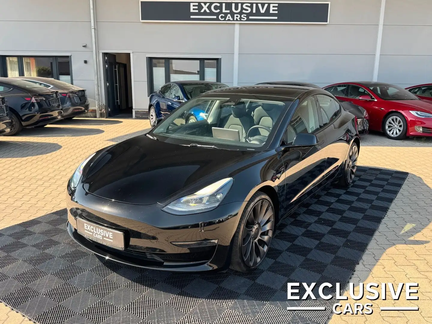 tesla model 3