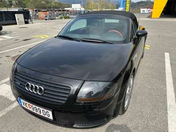 TT Roadster 1,8 T quattro