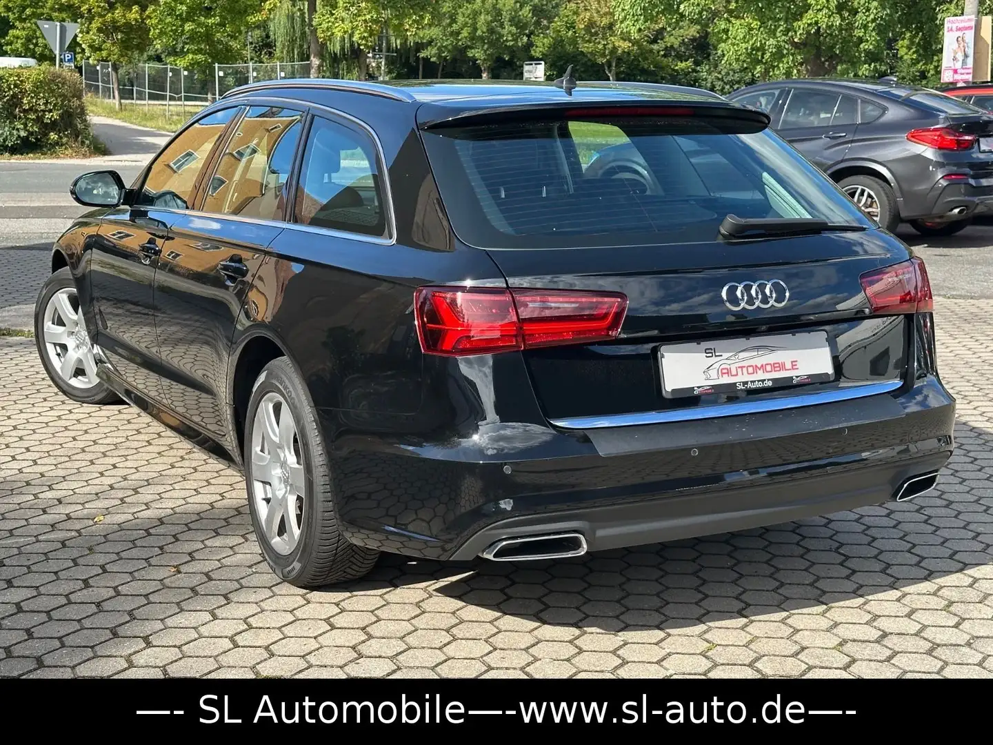 Audi A6 Avant 2.0 TDI ultra Aut. Navi Kamera Bi-Xenon Schwarz - 2