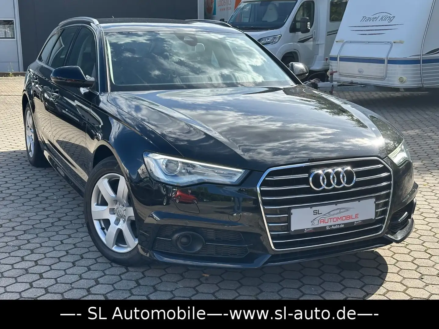 Audi A6 Avant 2.0 TDI ultra Aut. Navi Kamera Bi-Xenon Schwarz - 1