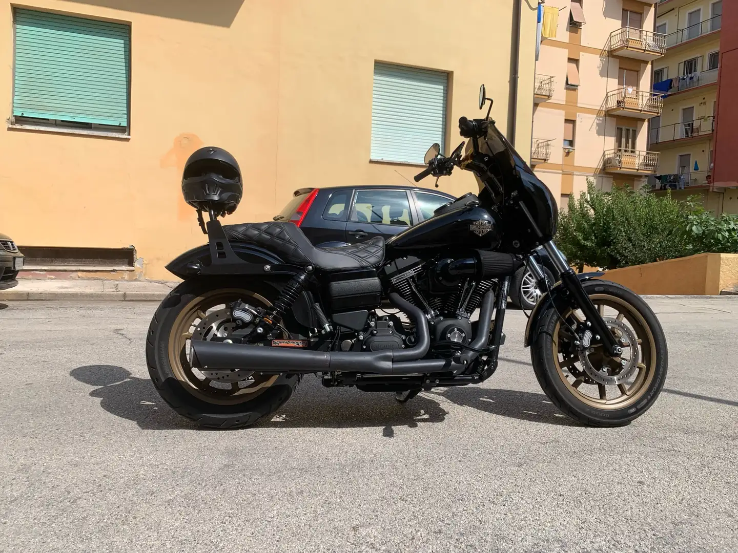 Harley-Davidson Dyna Low Rider Dayna Low Rider S - 2