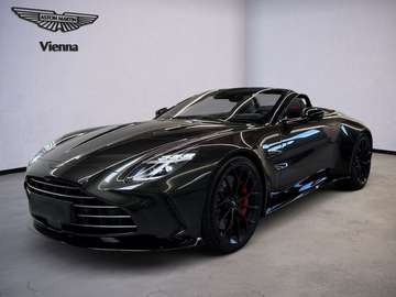 S Roadster | Minotaur Green | Interior Carbon