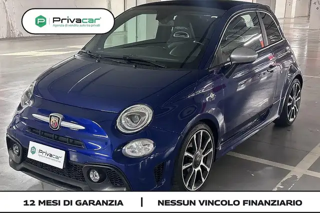 Abarth 595 Turismo 595 C 1.4 Turbo T-Jet 165 CV Turismo