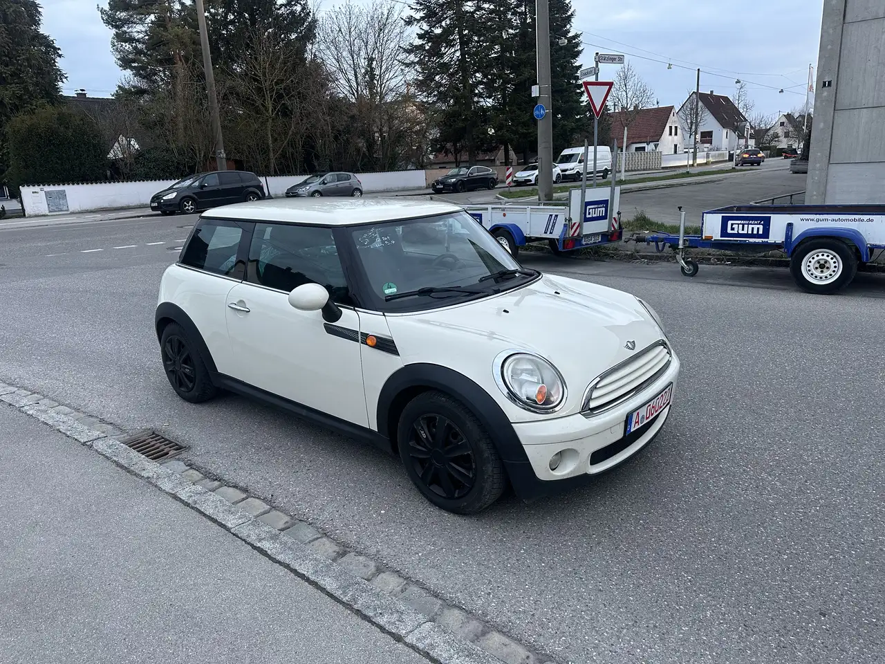 MINI One