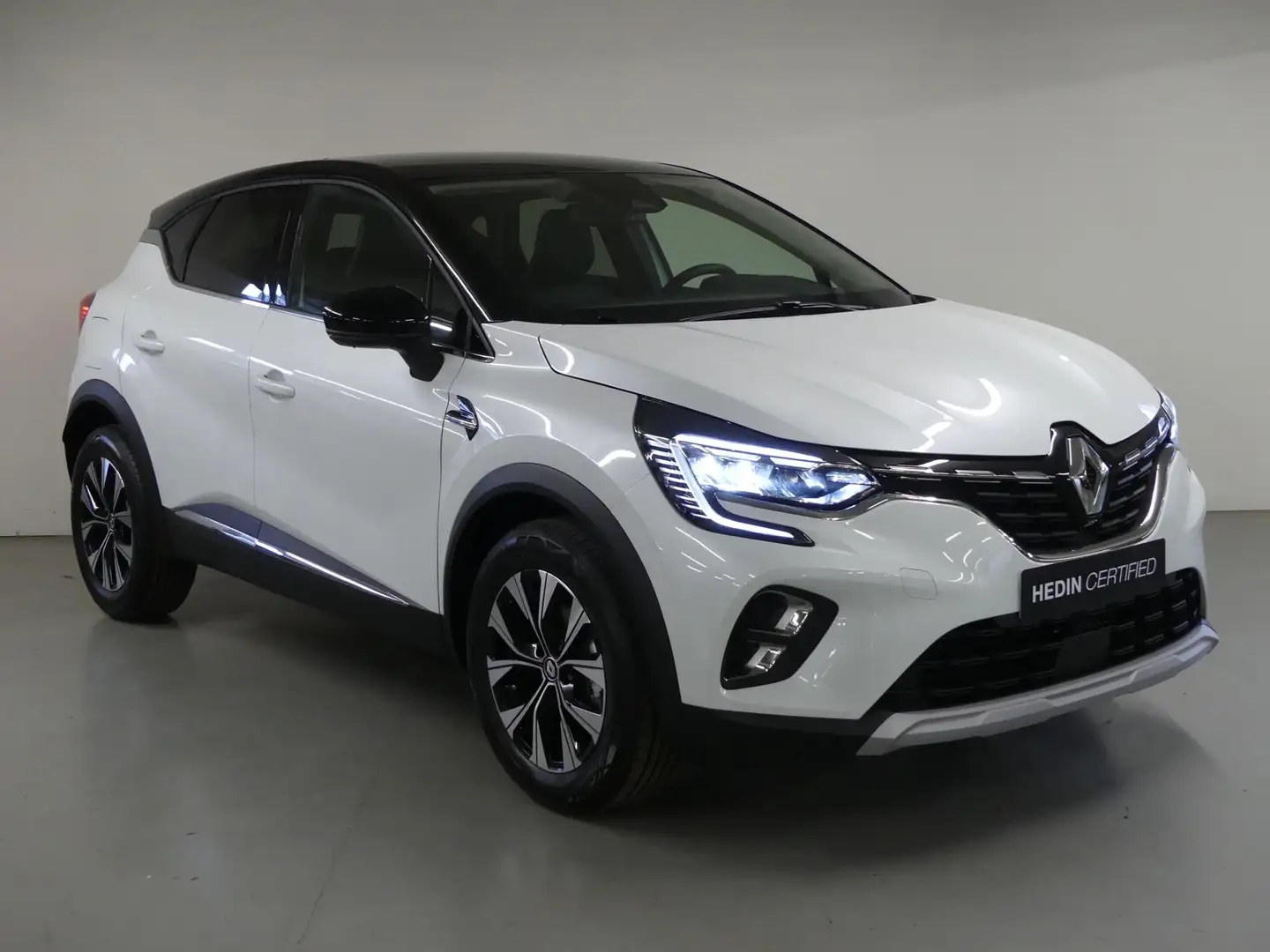 Renault Captur TCe 90 Techno Pack Full Screen Wit - 2